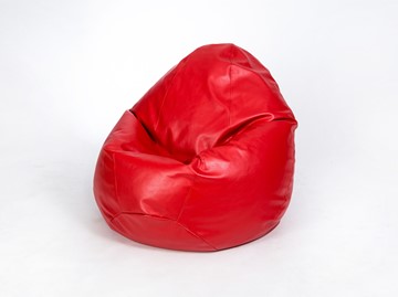 Кресло-мешок Люкс, красное в Орле