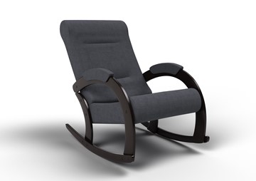 Кресло-качалка Венето,ткань AMIGo графит 13-Т-ГР в Орле