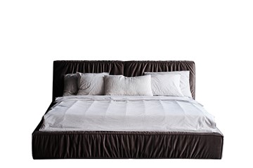 Двуспальная кровать Юнусов Лофт 2060 в Орле