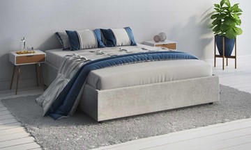 Кровать спальная Scandinavia 200х200 с основанием в Орле