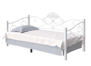 Кровать в спальню Garda 2R софа 90х200, белый в Орле