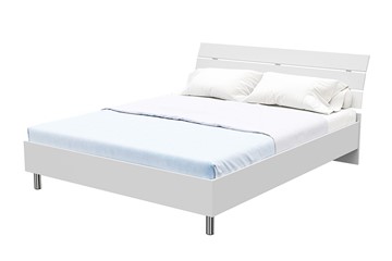 Кровать Rest 1, 180х200, ЛДСП (Белый) в Орле
