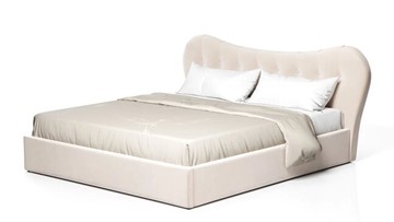 Двуспальная кровать с механизмом Феодосия 1600 (дно ЛДСП) в Орле