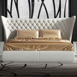 Кровать полутороспальная FRANCO MIAMI (160x200) в Орле