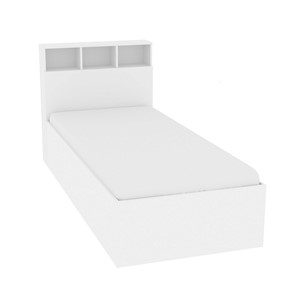 Кровать Морена 900x2000 Белый (без основания) в Орле