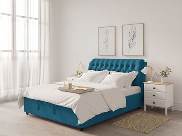 Кровать полутороспальная Siena-2 1400х2000 с подъёмным механизмом в Орле