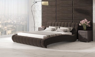 Полутороспальная кровать Milano 120х200 с основанием в Орле