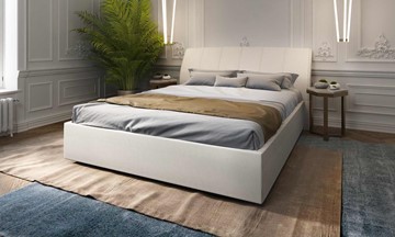 Двуспальная кровать Orhidea 200х200 с основанием в Орле
