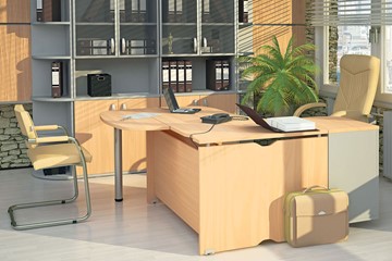Мебель для персонала Милан для руководителя отдела в Орле