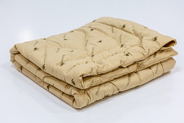 Одеяло зимнее полутороспальное Gold Camel в Орле