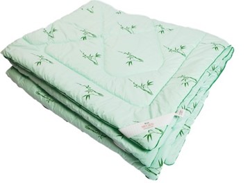 Стеганое одеяло Бамбук, всесезонное п/э вакуум в Орле