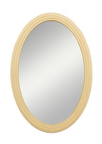 Зеркало на стену Leontina (ST9333) Бежевый в Орле