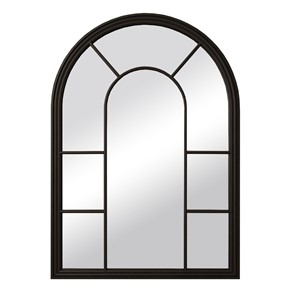 Зеркало напольное в полный рост Venezia, 201-20BLKETG, черное в Орле