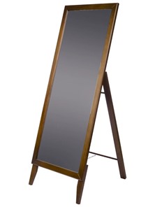 Зеркало напольное BeautyStyle 29 (131х47,1х41,5см) Средне-коричневый в Орле
