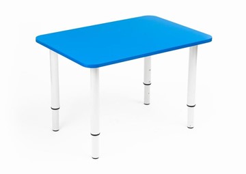 Растущий стол Кузя (Синий,Серый) в Орле