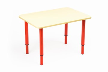 Растущий стол Кузя (Желтый,Красный) в Орле