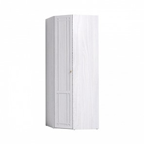 Распашной шкаф угловой Sherlock 63+ фасад стандарт, Ясень Анкор светлый в Орле