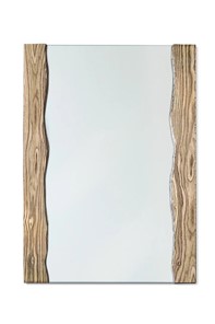Зеркало настенное ГлассВальд-1, Орех в Орле