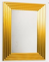 Круглое зеркало Джулия в Орле