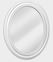 Круглое зеркало Фабиана в Орле