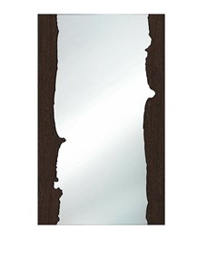 Зеркало настенное КРОНИД ГлассВальд-3, Венге в Орле