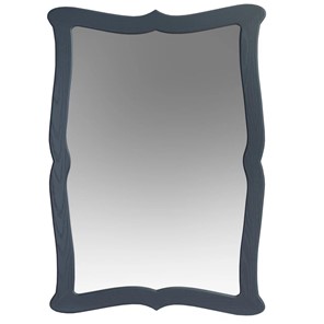 Зеркало настенное Берже 23 (серый графит) в Орле