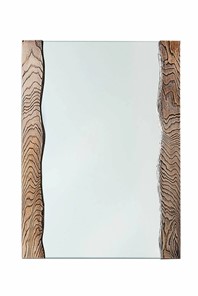Зеркало настенное КРОНИД ГлассВальд-1, Венге в Орле