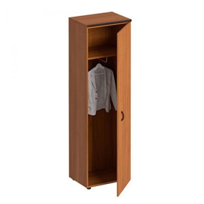 Шкаф для одежды Дин-Р, французский орех (60х46,5х196,5) ДР 772 в Орле