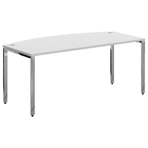 Стол для руководителя XTEN GLOSS  Белый  XGET 189.1 (1800х914х750) в Орле