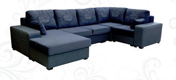 П-образный диван Плаза 360х210 в Орле