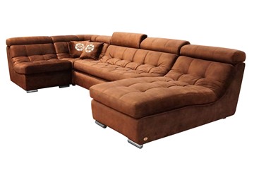 П-образный диван F-0-M Эко (ПС+УС+Д2+Д4) в Орле