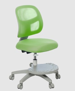 Детское кресло Holto-22 зеленое в Орле