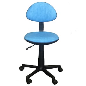 Кресло LB-C 02, цвет голубой в Орле