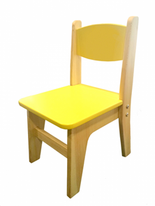 Детский стульчик Вуди желтый (H 300) в Орле