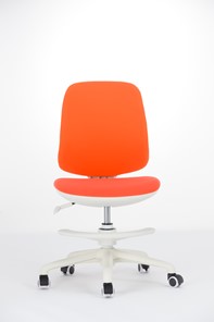 Детское вращающееся кресло LB-C 16, цвет оранжевый в Орле