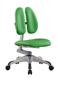 Детское вращающееся кресло LB-C 07, цвет зеленый в Орле