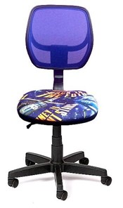 Детское комьютерное кресло LB-C 05, космос в Орле