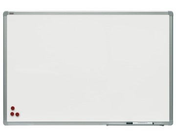 Магнитная доска на стену 2х3 OFFICE, TSA1218, 120x180 см, алюминиевая рамка в Орле