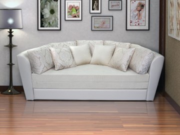Круглый диван-кровать Смайл в Орле