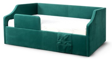 Детская кровать с подъемным механизмом Дрим, Мора зеленый в Орле