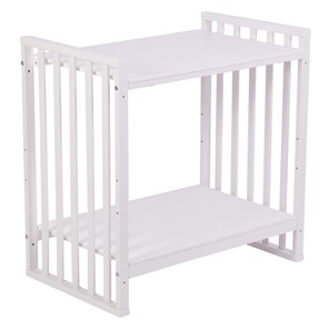 Детская кроватка-трансформер POLINI Kids Simple 930 Белый в Орле - предосмотр 9