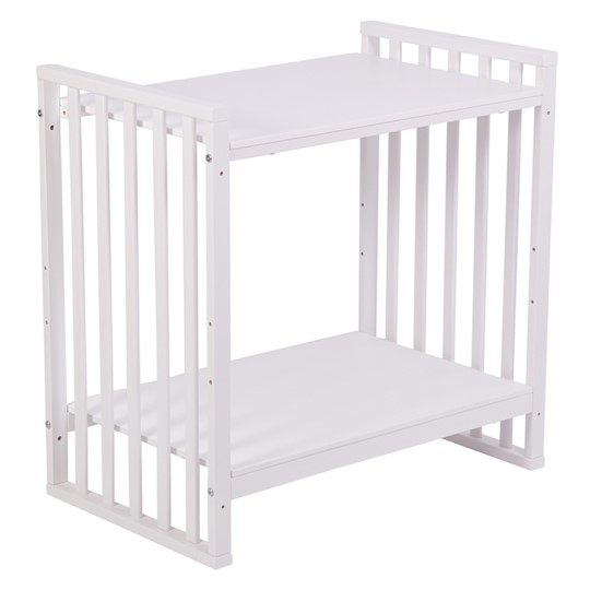 Детская кроватка-трансформер POLINI Kids Simple 930 Белый в Орле - изображение 9