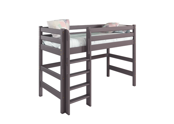 Кровать-чердак в детскую Соня,  Вариант 5 Лаванда в Орле - изображение