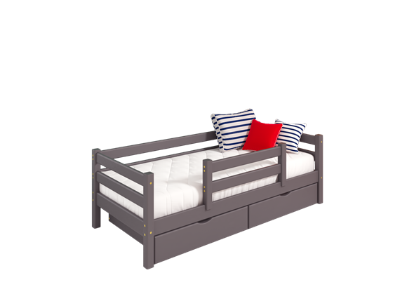 Детская кровать Соня, Вариант 4 Лаванда в Орле - изображение