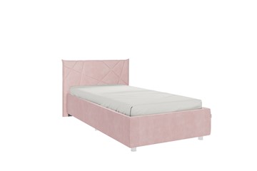 Кроватка 0.9 Бест, нежно-розовый (велюр) в Орле