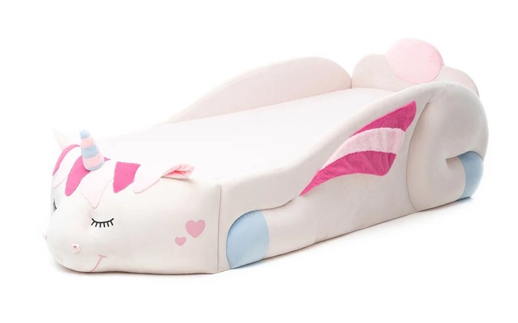 Кровать детская Единорожка Dasha с ящиком в Орле - изображение 4