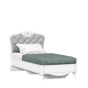 Кровать подростковая Элис 900 (Белый) ЛД 532.070.000 в Орле