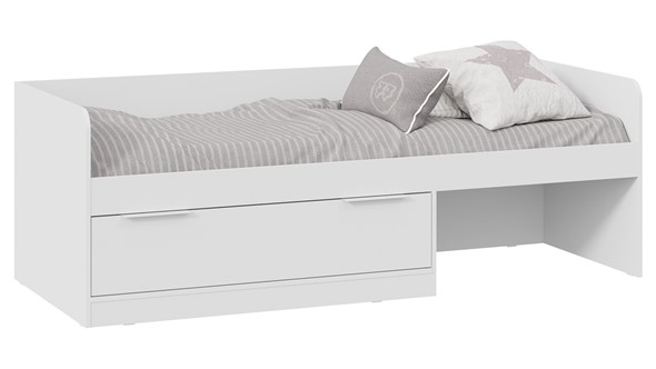 Кроватка Марли Тип 1 (Белый) в Орле - изображение