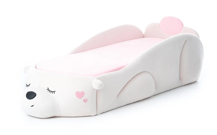 Кровать-игрушка Мишка Masha с ящиком в Орле - изображение 1