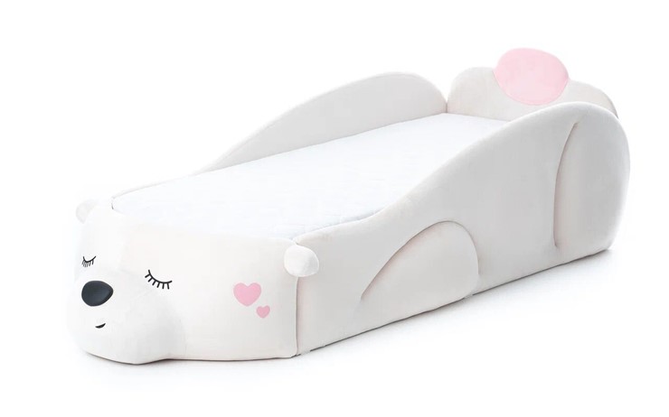 Кровать-игрушка Мишка Masha с ящиком в Орле - изображение 2